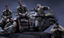 电影狂怒在线观看,燃烧的坦克与不屈的战士，重温二战史诗！